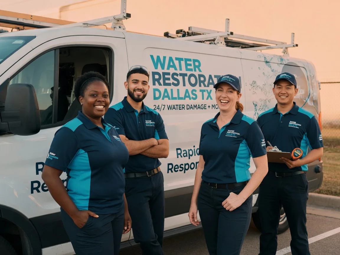 Emergency Water Damage Restoration company in Richardsville, VA