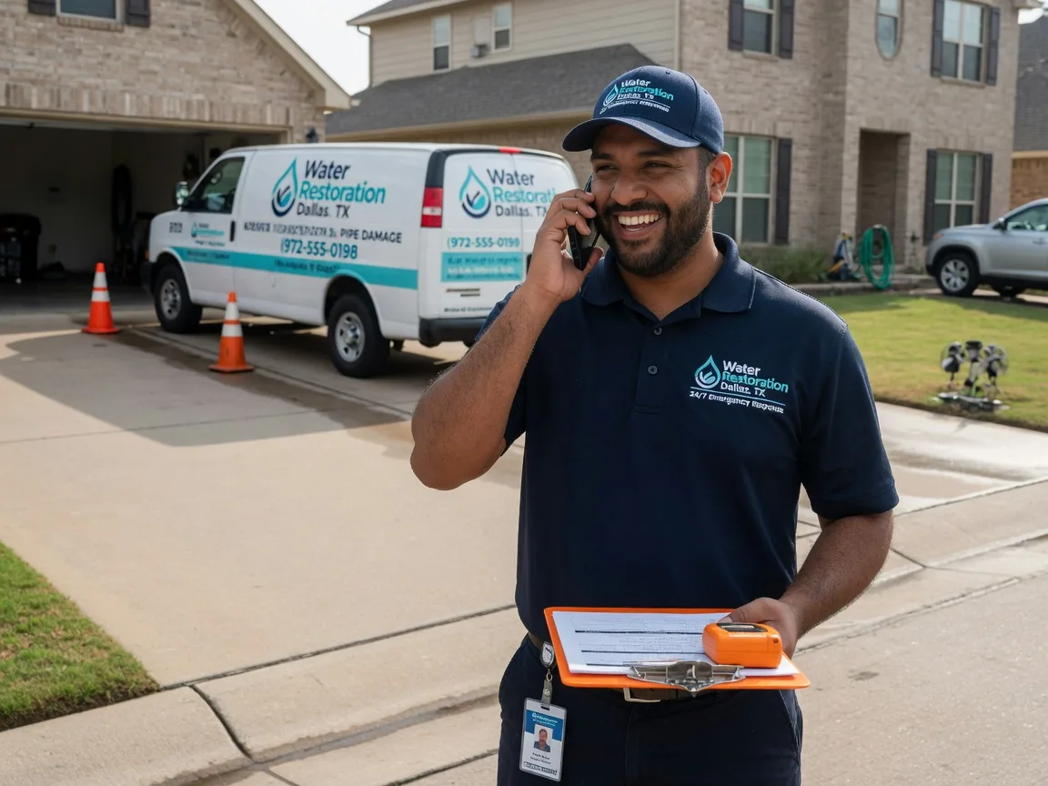Emergency Water Damage Restoration Richardsville, VA FAQs